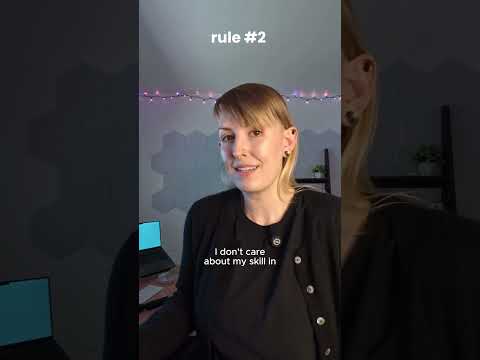 Reclaiming my Al use with 3 rules