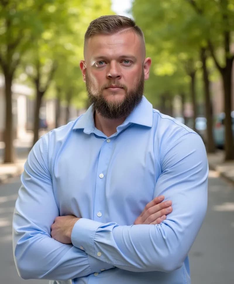 Karl Gillihan — Founder of LocalAISource