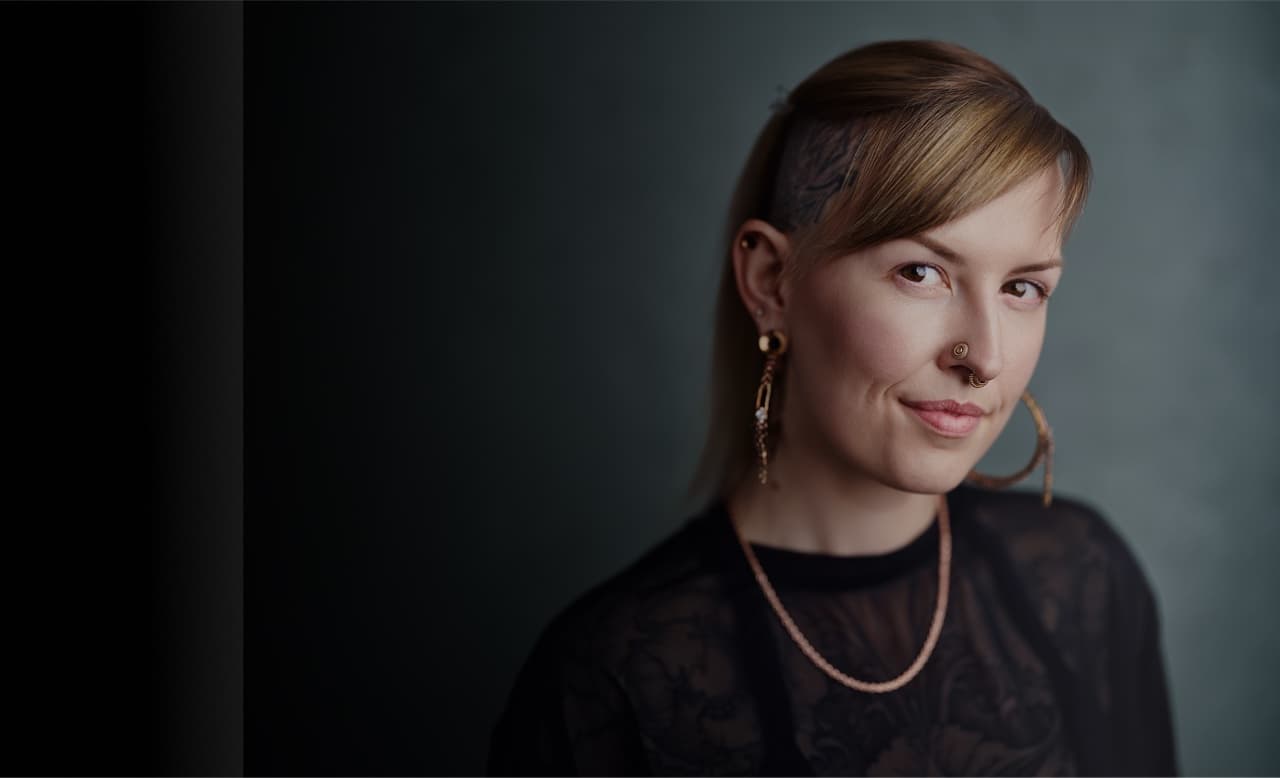 Marina Wyss — Founding Engineer & Chief Evangelist at LocalAISource